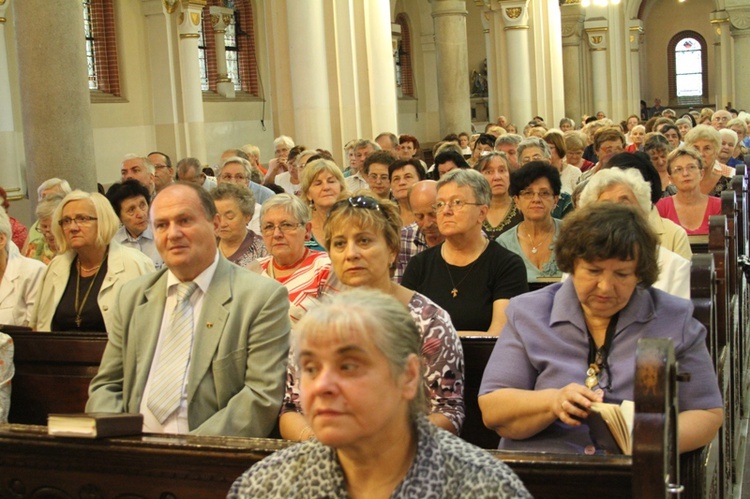 Trzeci zakon św. Franciszka w Panewnikach