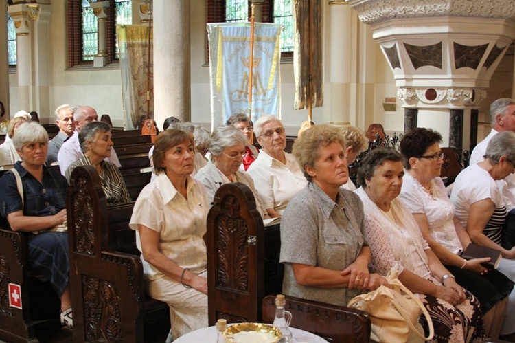 Trzeci zakon św. Franciszka w Panewnikach