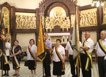 Trzeci zakon św. Franciszka w Panewnikach