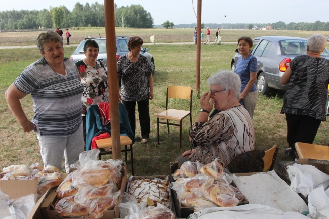 Przyjazna parafia Mąkoszyce 