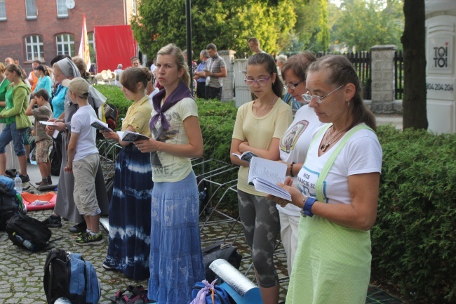 Świąteczna niedziela na szlaku