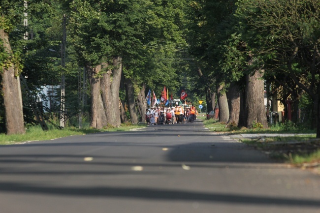 Świąteczna niedziela na szlaku