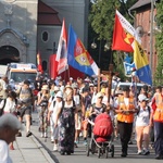 Świąteczna niedziela na szlaku