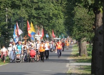 Świąteczna niedziela na szlaku