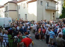 Piesza Pielgrzymka z Janowa