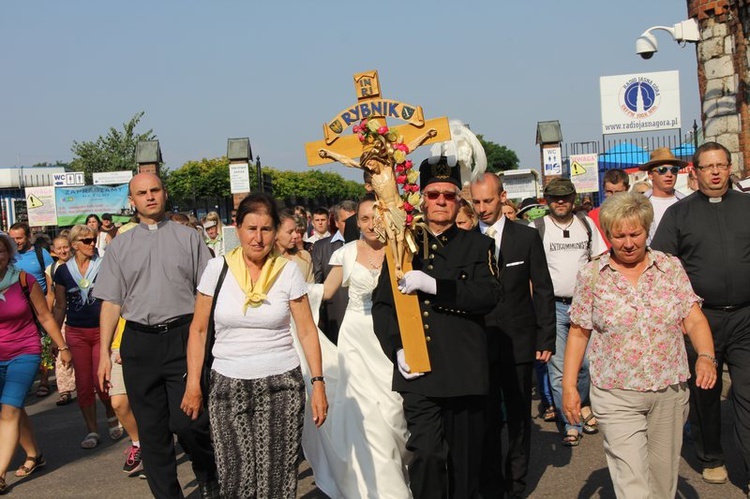 69. Rybnicka Pielgrzymka - Ślub na Jasnej Górze