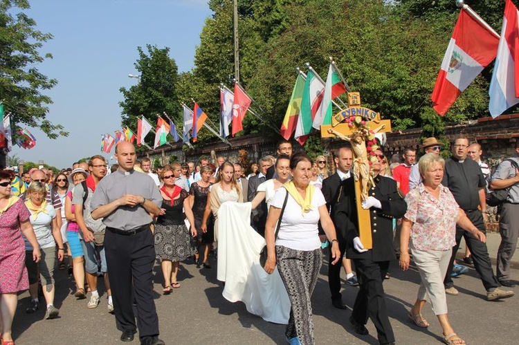 69. Rybnicka Pielgrzymka - Ślub na Jasnej Górze