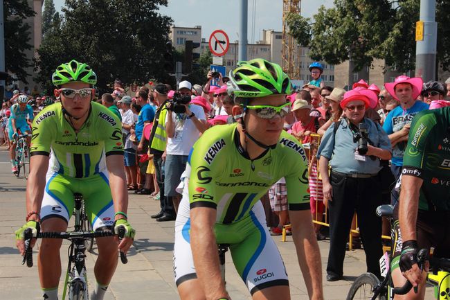 71. Tour de Pologne wyrusza z Gdańska