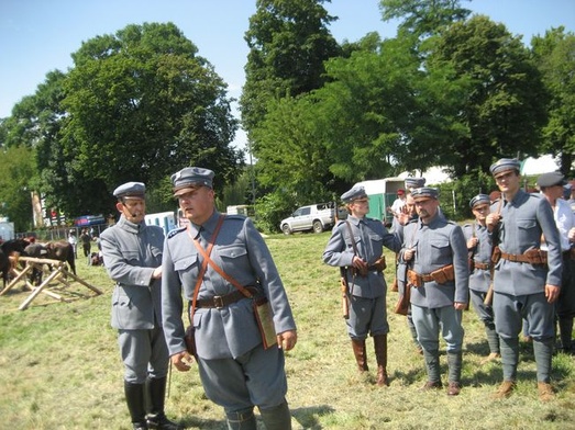 Rodziny legionistów spotkały się w Krakowie