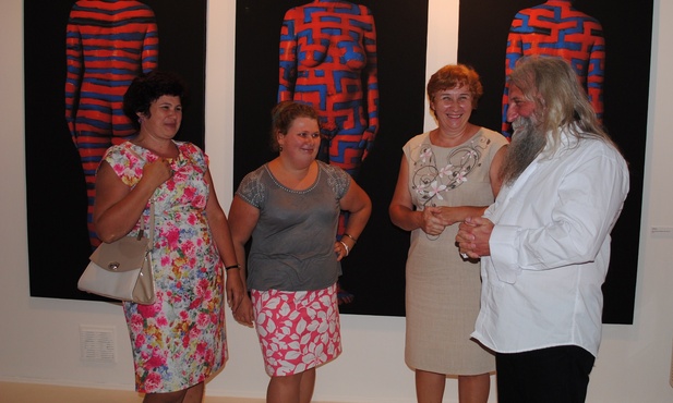 Retrospektywna wystawa