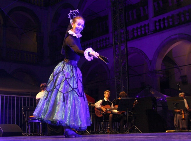 XV Festiwal Tańców Dworskich "Cracovia Danza" - gala baletowa