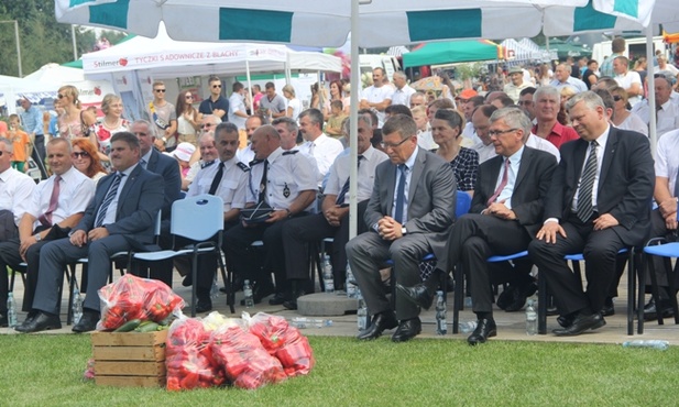  Na Dzień Papryki do Potworowa przyjechało wielu znamienitych gości