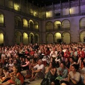 XV Festiwal Tańców Dworskich "Cracovia Danza" - spektakl finałowy