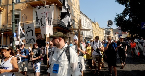 Najpierw dominikanie, potem Kraków 
