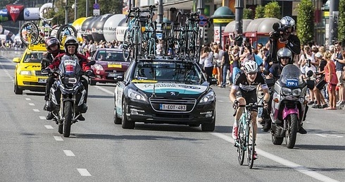 Czech i długo, długo nikt