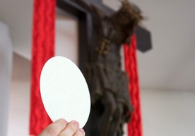 Powrócił do odprawiania Świętej Eucharystii