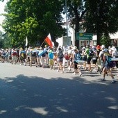 W drodze do Tarnobrzega