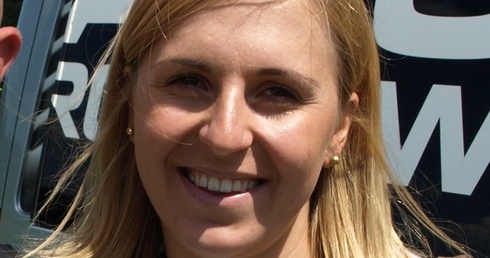 Wypadek polskiej medalistki z Soczi