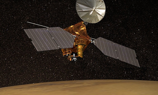 Mars Reconnaissance Orbiter