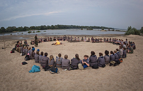 Przed przeprawą: chwila na refleksje o roli Wisły w powstaniu 
