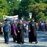 Sandomierscy pielgrzymi po raz 31. wędrują do Częstochowy