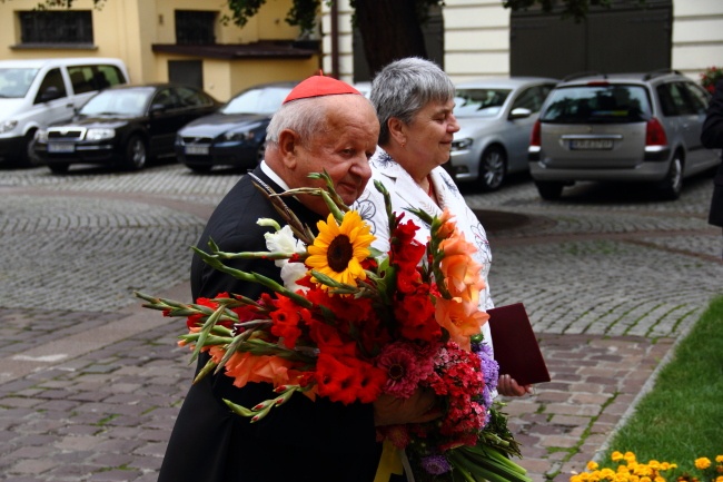 "Karol Wojtyła na turystycznym szlaku"