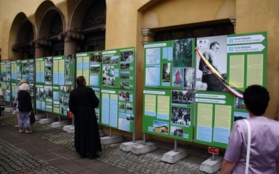 "Karol Wojtyła na turystycznym szlaku"