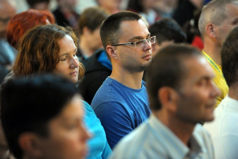 Pielgrzymi w Bobolicach