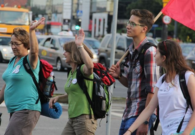 34. Warszawska Akademicka Pielgrzymka Metropolitalna