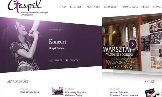 Międzynarodowy Festiwal Muzyki Gospel 