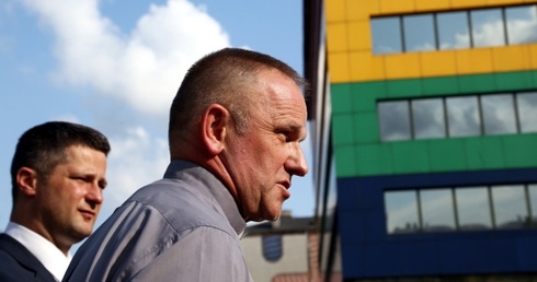 Nie będzie suspensy dla ks. Lemańskiego