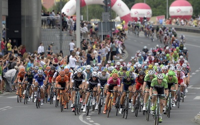 Tour de Pologne - dziś najdłuższy etap