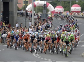 Tour de Pologne - dziś najdłuższy etap