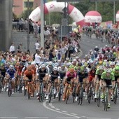 Tour de Pologne - dziś najdłuższy etap