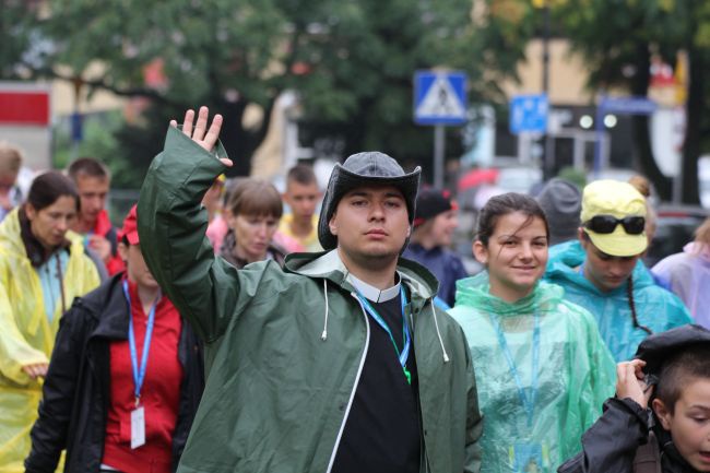 34. Piesza Pielgrzymka z Głogowa na Jasną Górę