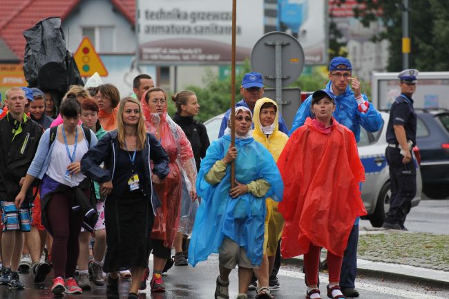 34. Piesza Pielgrzymka z Głogowa na Jasną Górę