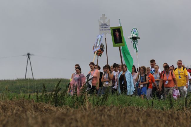 34. Piesza Pielgrzymka z Głogowa na Jasną Górę