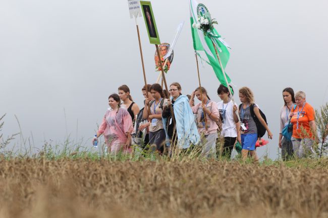 34. Piesza Pielgrzymka z Głogowa na Jasną Górę