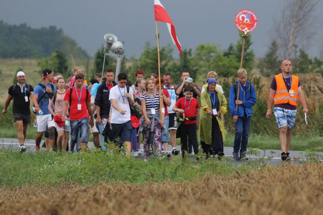 34. Piesza Pielgrzymka z Głogowa na Jasną Górę