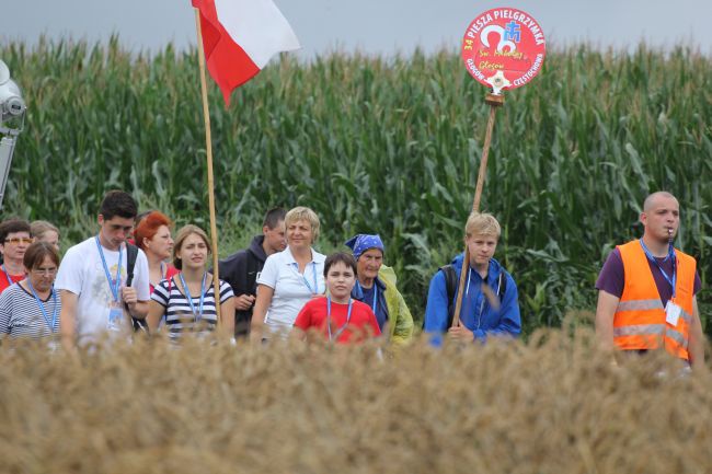 34. Piesza Pielgrzymka z Głogowa na Jasną Górę