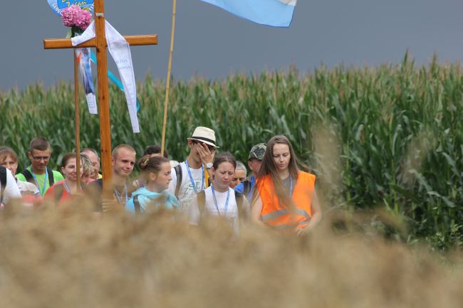 34. Piesza Pielgrzymka z Głogowa na Jasną Górę