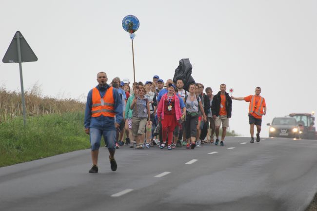 34. Piesza Pielgrzymka z Głogowa na Jasną Górę