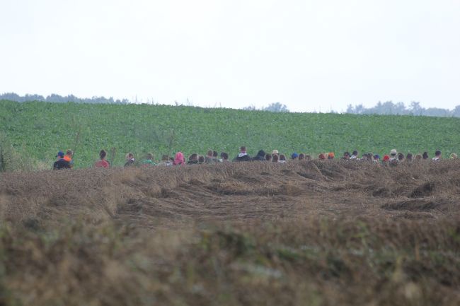 34. Piesza Pielgrzymka z Głogowa na Jasną Górę