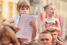 Lekcja śpiewania