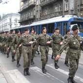 Bojowym szlakiem pradziadów