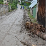 Wielka woda w Małopolsce