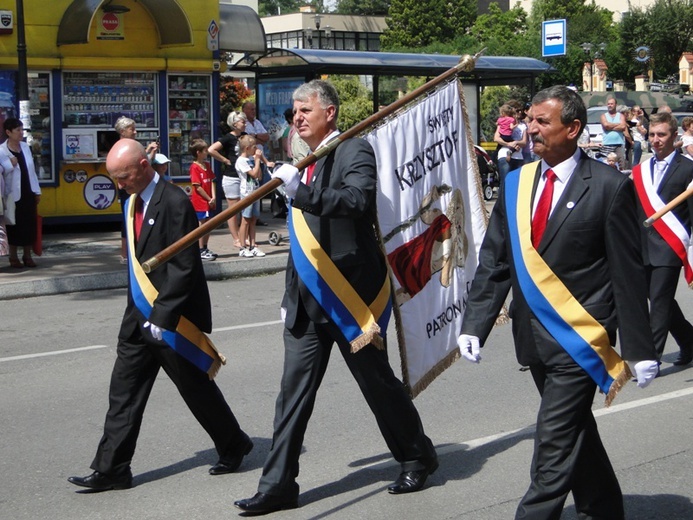 Obchody święta Wojska Polskiego