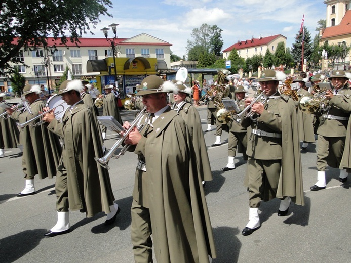 Obchody święta Wojska Polskiego