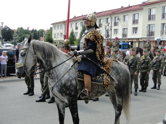 Obchody święta Wojska Polskiego