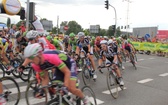 Tour de Pologne w Katowicach